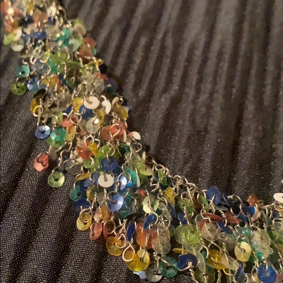 Multicolor Necklace - Picture 2 of 3
